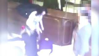 Драка в костанайском ресторане