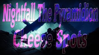 Nightfall The Pyramidion Cheese Spots