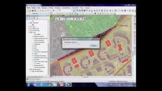 Глушкова Г.В.  Эффективное редактирование в ArcGIS