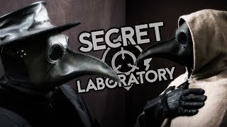 SAMOTNY DOKTOR PLAGI :P | SCP: Secret Laboratory [#2] /w Ekipa