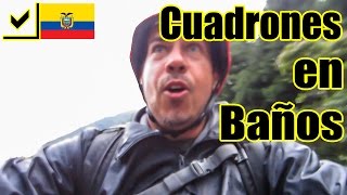 Alquiler de Cuadrones en Baños Ecuador