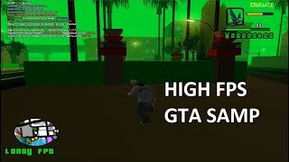 1000 FPS | СБОРКА ГТА НА 10.000 ПОДПИСЧИКОВ ДЛЯ СЛАБЫХ ПК / LOW PC GTA SAMP 0.3.7