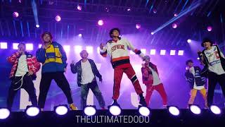 171115 Save Me @ BTS 방탄소년단 Jimmy Kimmel Live Mini Concert 지미 키멜 라이브 Fancam 팬캠