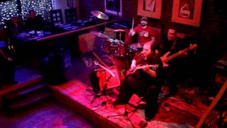 Stainless Blues Band @ Blues cafe 01.04.11 Part 4