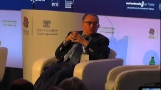 Squinzi: il nodo è la fiducia e si costruisce con le riforme