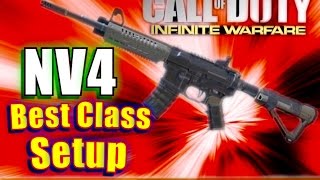 MOST OVERPOWERED ASSAULT RIFLE  Epic NV4 FLATLINE Best Class Setup