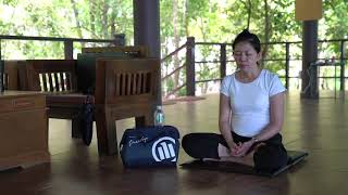เกาะพะลวย คอร์สปฏิบัติธรรม62