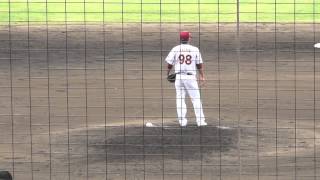藤江均 白根 角 鵜久森 20151110 NPB合同トライアウト