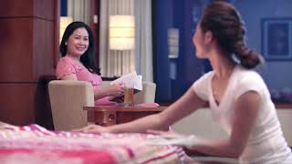 ĐỆM BÔNG TINH KHIẾT SÔNG HỒNG - TINH HOA CỦA ĐỈNH CAO CHẤT LƯỢNG