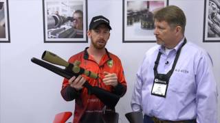 2017 SHOT Show - Schmidt Bender