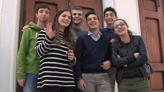 Ecco perché questi ragazzi hanno scelto di iscriversi al liceo Classico di Reggio Calabria