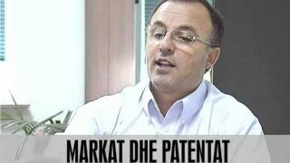 Markat dhe patentat shqiptare - Vizion Plus - News - Lajme