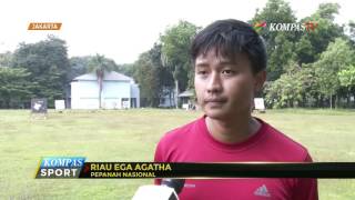 Tim Panahan Indonesia Fokus Latihan "Shoot Off"