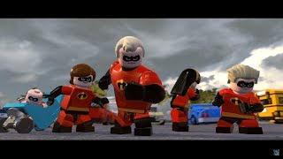 NO MÁS SÚPER HÉROES?? | Lego Los Increíbles | Ep 2 Co-Op ESPAÑOL LATINO con ALEX & YADIRA