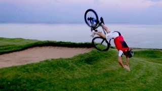 Martyn Ashton - Road Bike Party "The Outtakes"