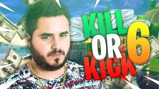 ? UN VIEWER EST DE RETOUR ! KILL OR KICK #6