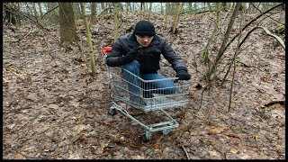 Сигнальный Пистолет ПМ! Стреляем в дерево!