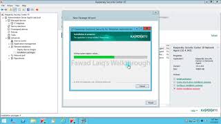Kaspersky - How to Upgrade to Kaspersky Endpoint Security 11