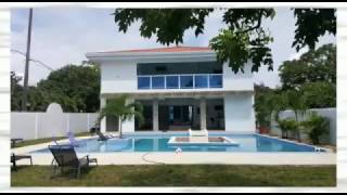 CASA DE PLAYA EN VENTA EN CORONADO
