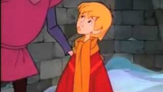King Arthur - Sword in the stone