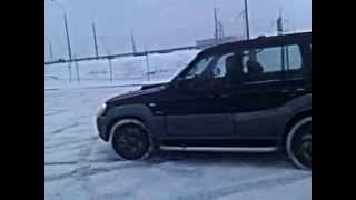 Hyundai Terracan 2.9 CRDi 4WD AT, Хендай Терракан, Тест-драйв, отзывы