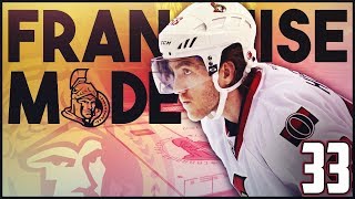 NHL 18 - Ottawa Senators Franchise Mode #33 "Too Many Moves"