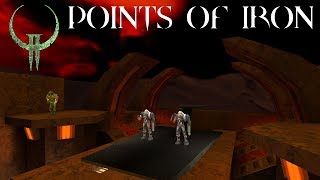Quake II: Points of Iron