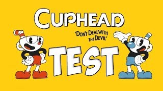 Test Cuphead : Quand le cartoon des 30's rencontre le jeu vidéo