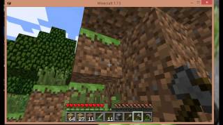 :Minecraft: Survival Hope You Enjoy My First VID WITH EZVID