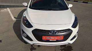 Купить Hyundai i30 (Хендай Ай 30) AT 2013 г. с пробегом бу в Саратове. Элвис Trade in