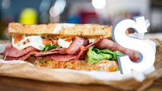 Ultimate BLT Sandwich Recipe - SORTED
