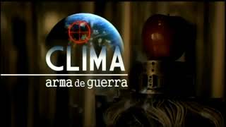 HAARP -O controle climatico, fato inegavel  Parte 2