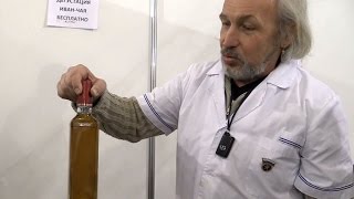 Самогон на Иван-чае от фермера Баклыкова. Дегустация не для всех