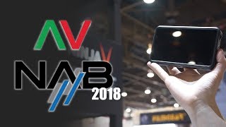 Atomos Ninja 5 & ProRes RAW - NAB 2018