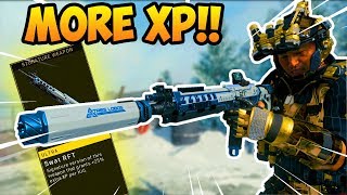 Earn More XP With This Class Setup! (BO4 Swat RFT MKII )