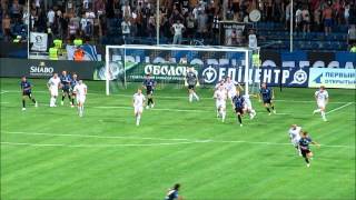 ФК Черноморец - ФК Волынь / 28.07.2012