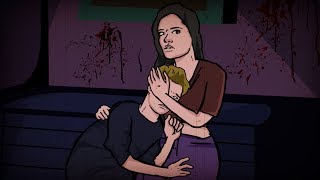 SCARIEST HOME ALONE STORY ANIMATED