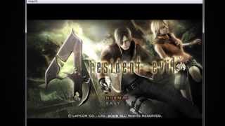 Resident Evil 4 Infinite Money Cheat In HD (PC)