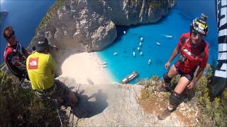 Base Jump Zakynthos Island