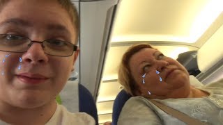 ВЛОГ Улетаем в КРАСНОДАР! Челябинск ПРОЩАЙ! День ПЕРВЫЙ!