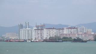 Rapid Ferry Journey, Penang
