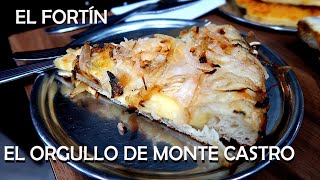 MOSCATO, PIZZA y FAINÁ | Pizzería El Fortín.