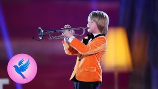 Синяя птица 2017. А. Рамирес,  «Жаворонок»