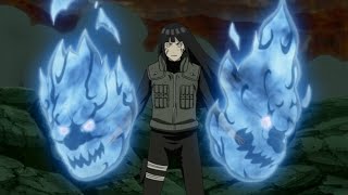 Byakugan (白眼) - All Jutsu