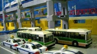 プラレール 地下鉄6 【王子駅】 Plarail Underground Train 6