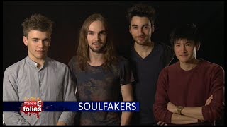 Soulfakers @ France ô Folies 2014