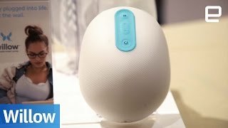 Willow Smart Breast Pump: Hands-on