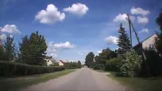 Virtualus Parovėjos turas / Virtual Tour of Paroveja, Lithuania (2013)