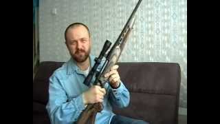 Mossberg  4×4 30-06 sprg .