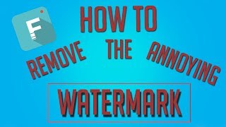 |Wondershare Filmora 8.1.0| How to remove the annoying Watermark? Как да махнем надписа на Filmora?